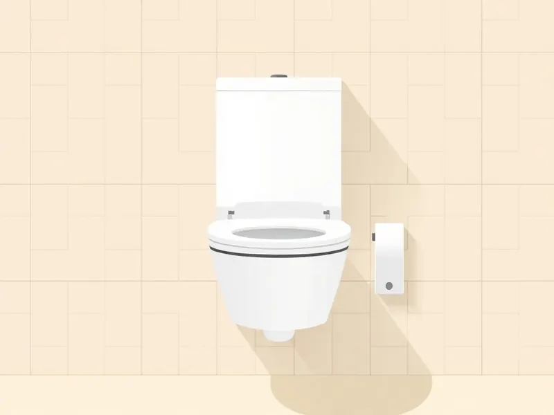 Sanitaires et WC — intervention du plombier
